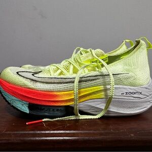 Women’s Air Zoom AlphaFly Next% — 8.5